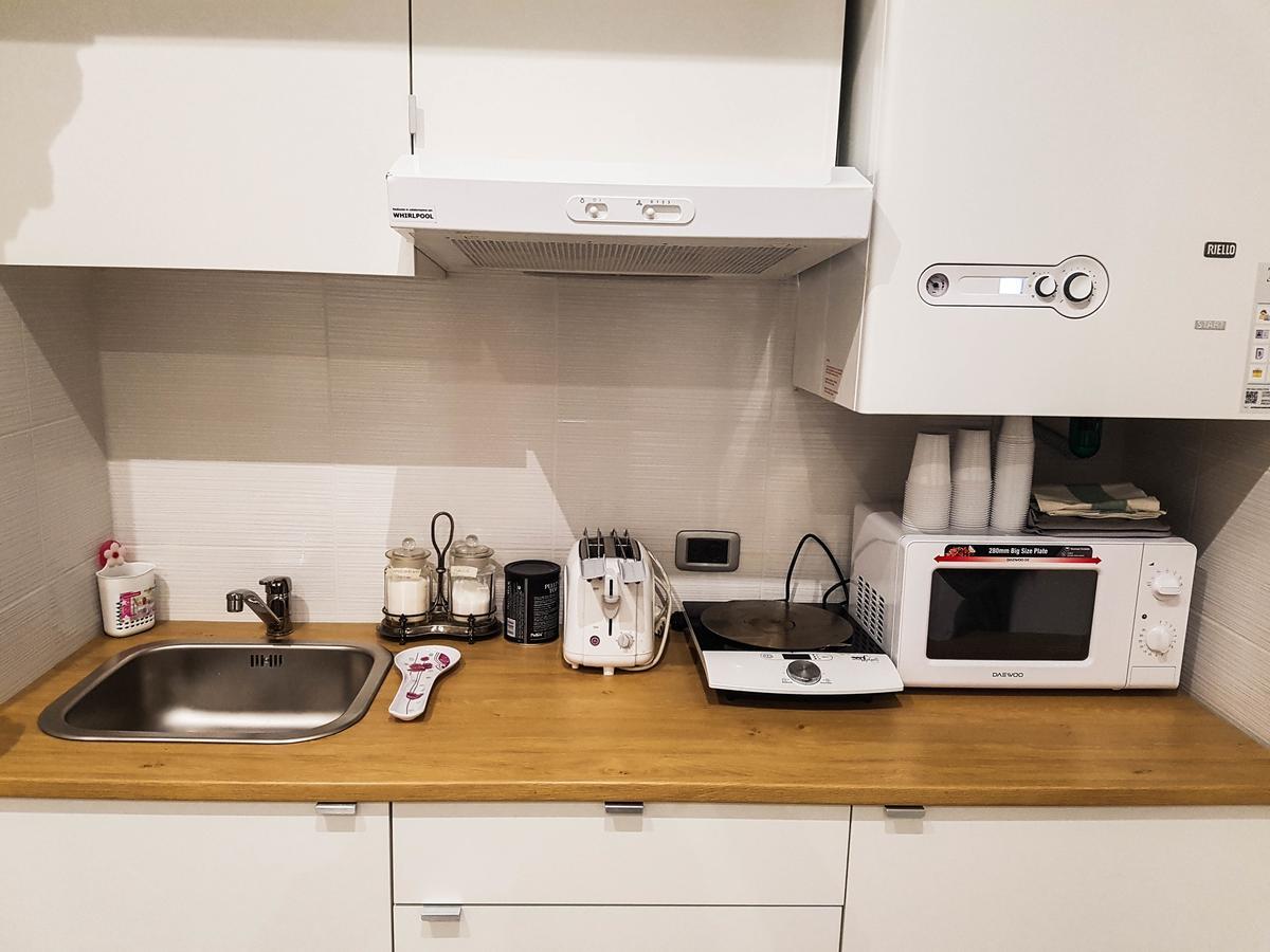 Guest House Maria ローマ エクステリア 写真