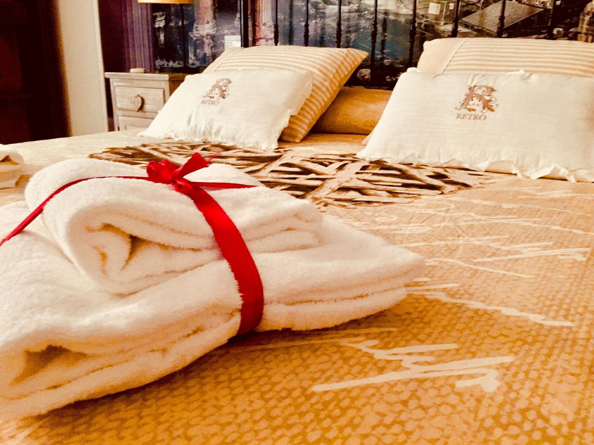 Guest House Maria ローマ エクステリア 写真