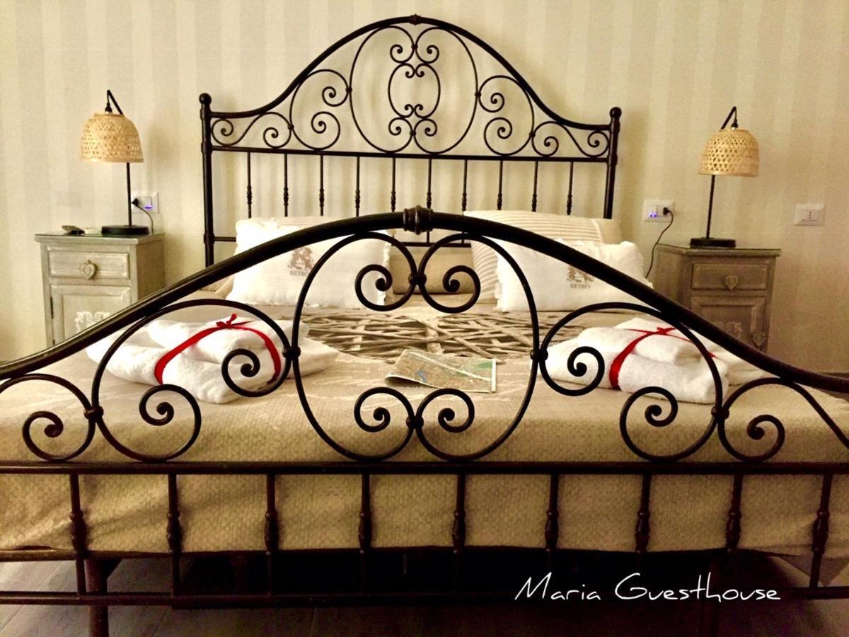 Guest House Maria ローマ エクステリア 写真