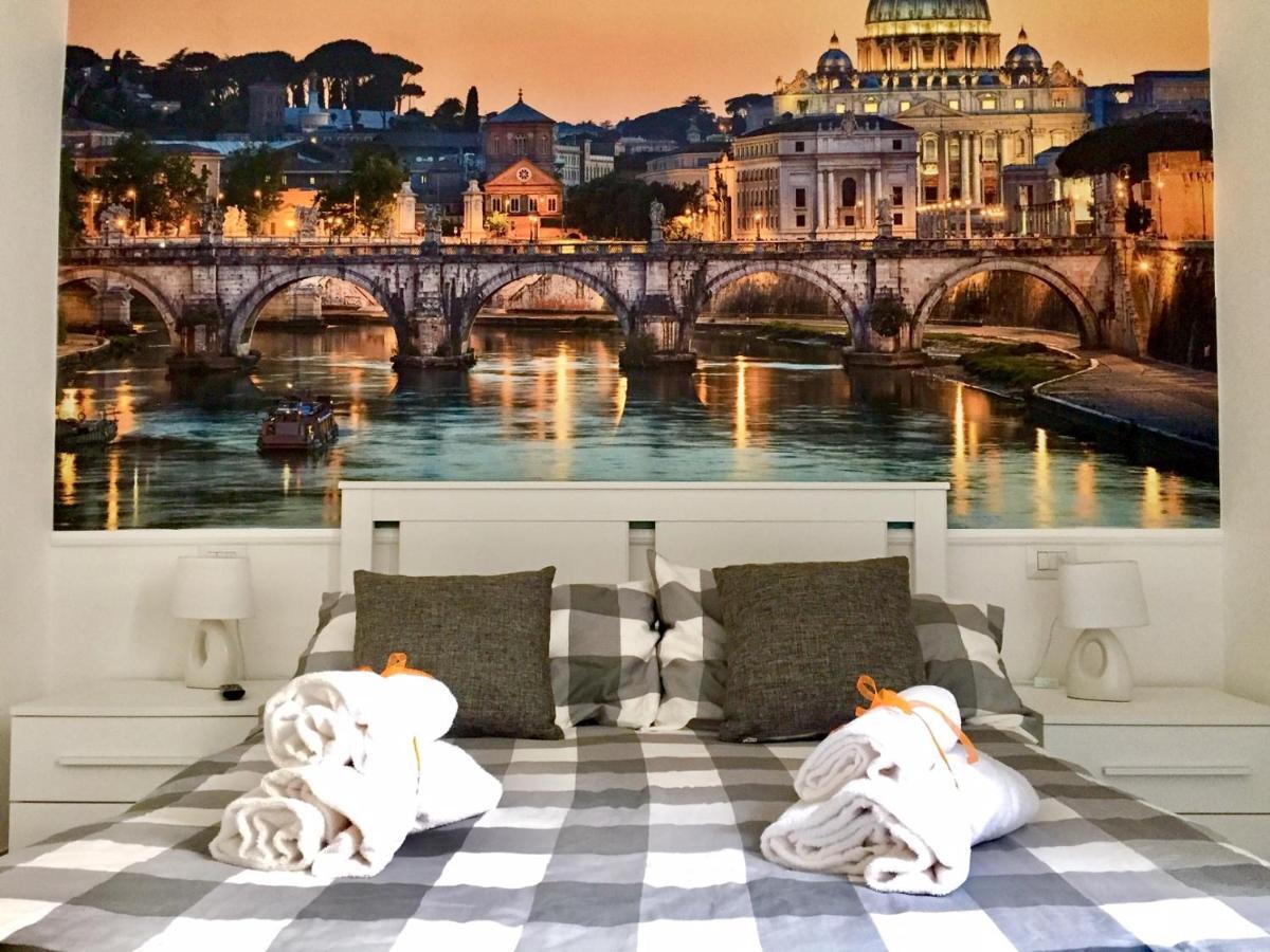 Guest House Maria ローマ エクステリア 写真